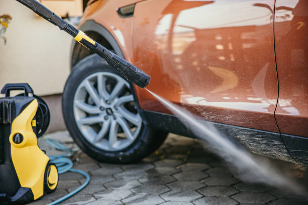 Best Concrete Pressure Washing  in Vail, AZ