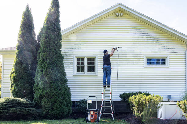 Fence Pressure Washing in Vail, AZ